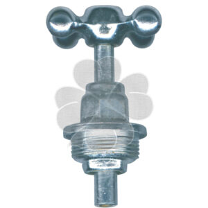 CABEZAL COMPLETO 3/4 AP ALTO C/O´RING CRUZ FIJO