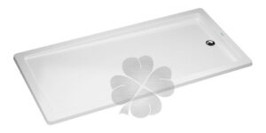 RECEPTACULO RECTANGULAR 140X75 CM. ACRIL NIZA-KHIOS
