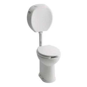 INODORO CORTO 6 LTS - ESPACIO