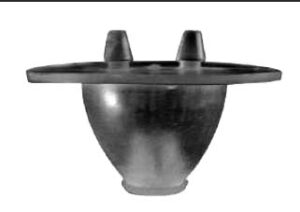 OBTURADOR P/SISTEMA FLAPPER CON VASO