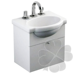 MUEBLE 48 CM DE COLGAR BLANCO VENECIA