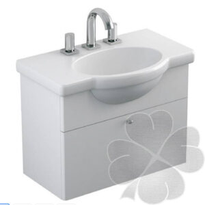 MUEBLE 64 CM DE COLGAR BLANCO VENECIA