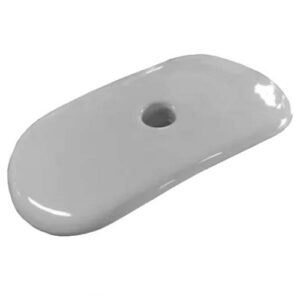 TAPA PARA DEPOSITO OVAL CON TIRADOR