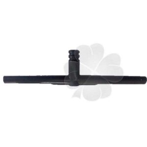 PIEZA " T" CORTA PLASTICA CTA P/LINEA FV A1,B1,B2,E1,E2 Y 27 C/ORING 18 CM