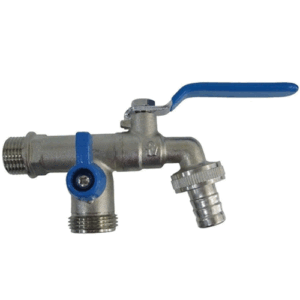 CANILLA ESF. COMBINADA 13 MM