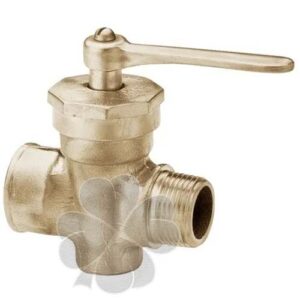 LLAVE PARA GAS APROB MH 1" REF BCE
