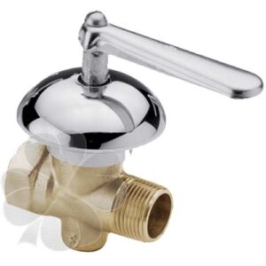 LLAVE PARA GAS APROB MH C/CAMP 1" REF CR