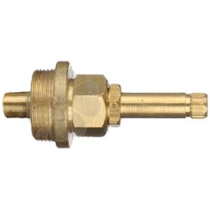CABEZAL P/ LLAVE DE PASO FV 3/4 LARGO