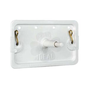 TAPA CON BOTON IDEAL