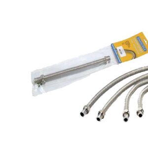 CONEXION FLEXIBLE APROBADA PARA GAS DINATECNICA