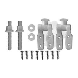 KIT TAPA ASIENTO XM PLASTICO