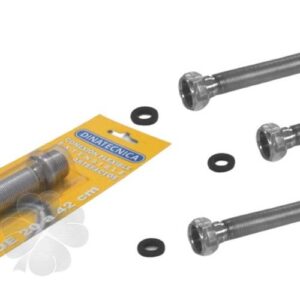 CONEXION FLEXIBLE EXTENSIBLE APROBADA PARA GAS DINATECNICA