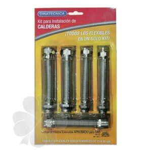 KIT INSTALACION PARA CALDERAS DINATECNICA