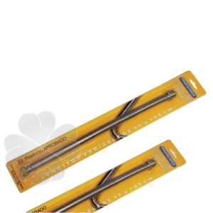 CONEXION FLEXIBLE EXTENSIBLE APROBADA PARA TERMOTANQUE DINATECNICA