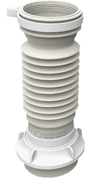 CONECTOR P/MOCHILA DE COLGAR (FLEXIBLE) GON-REN